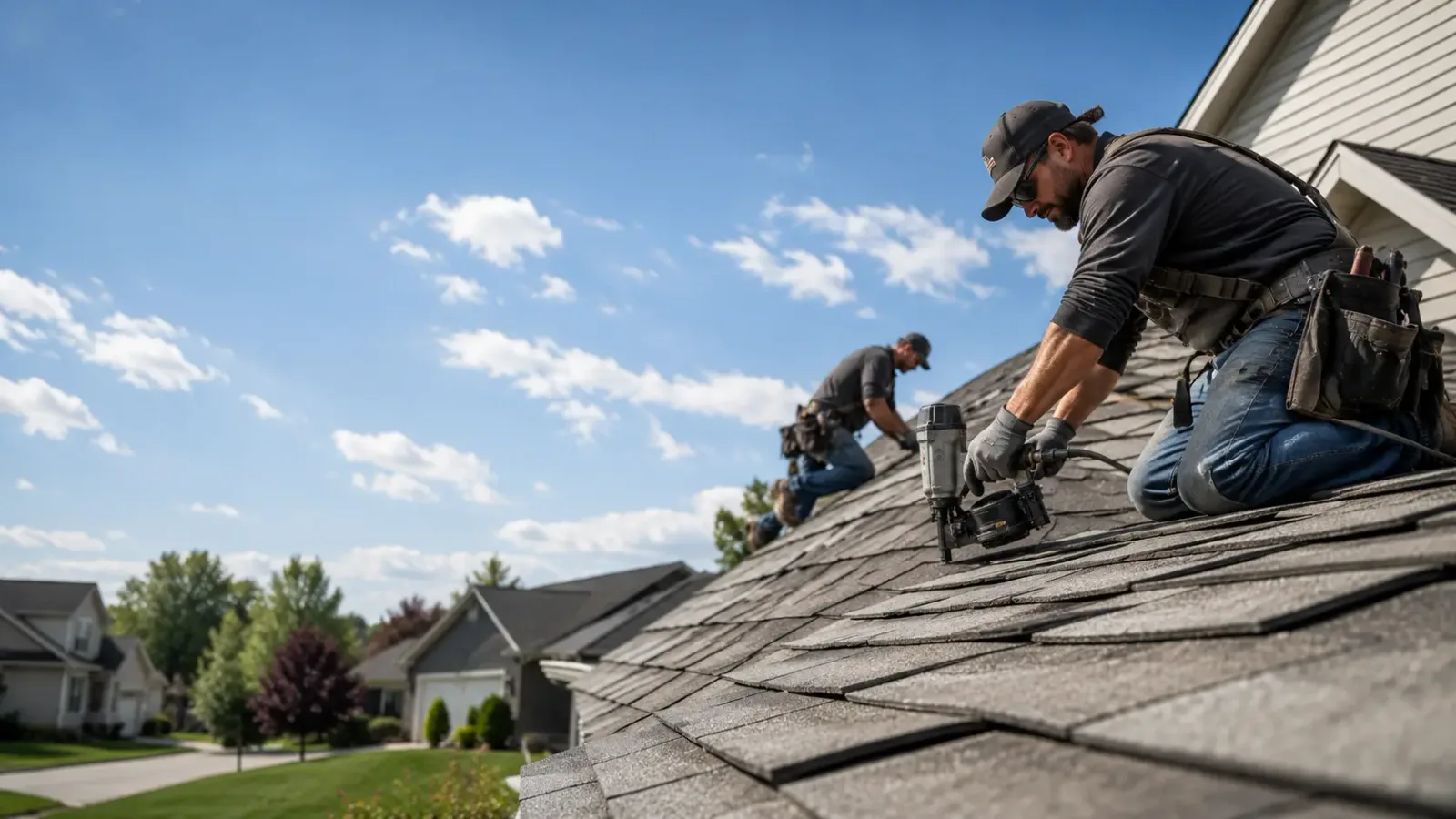 Storm Damage Roof Repair in Chaptico, MD near me